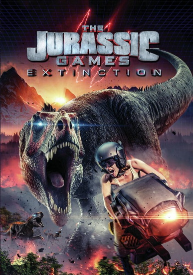 Jurassic Games, The: Extinction
