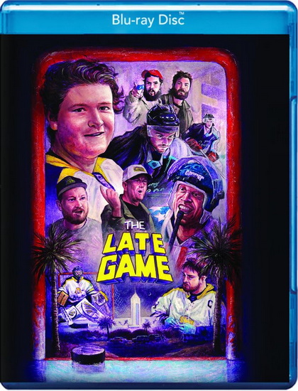 Late Game, The (Blu-ray)