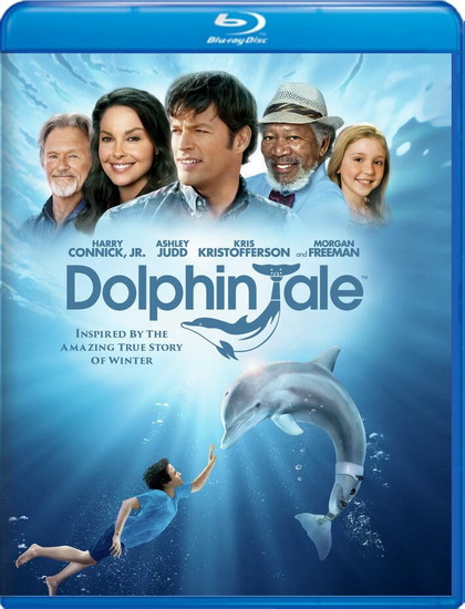 Dolphin Tale (Blu-ray)