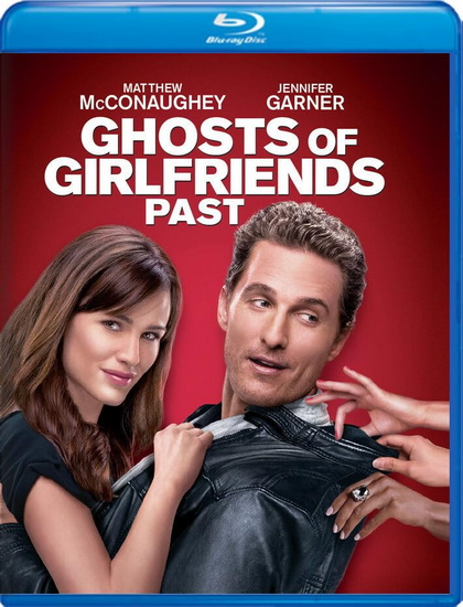 Ghosts of Girlfriends Past (Blu-ray)