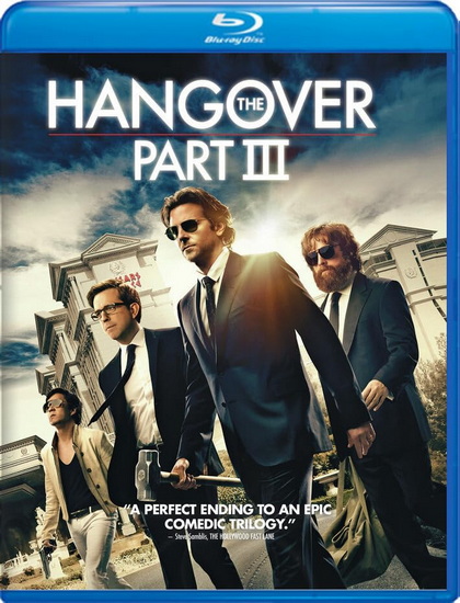 Hangover III, The (Blu-ray)
