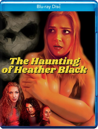 Haunting of Heather Black, The (Blu-ray)