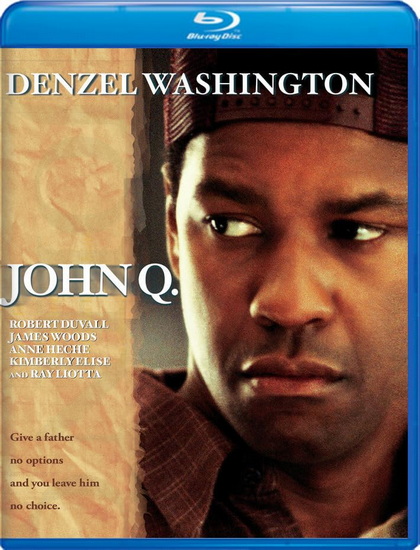 John Q (Blu-ray)