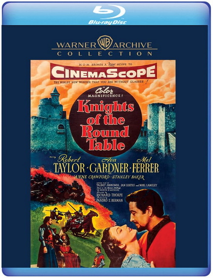 Knights of the Round Table (Blu-ray)