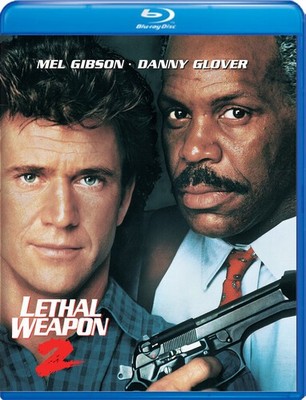 Lethal Weapon 2 (Blu-ray)
