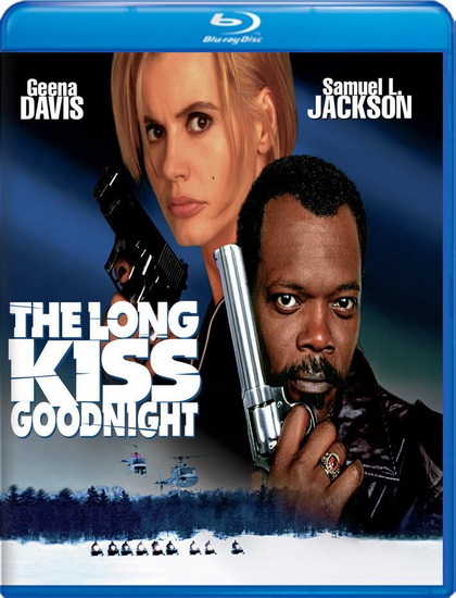 Long Kiss Goodnight, The (Blu-ray)