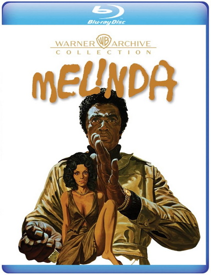 Melinda (Blu-ray)