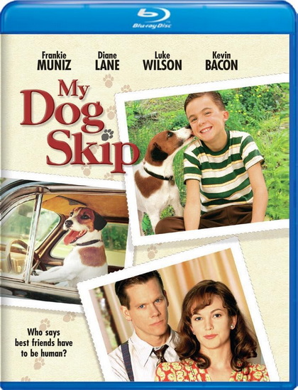 My Dog Skip (Blu-ray)