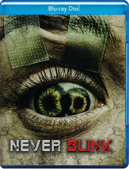 Never Blink (Blu-ray)