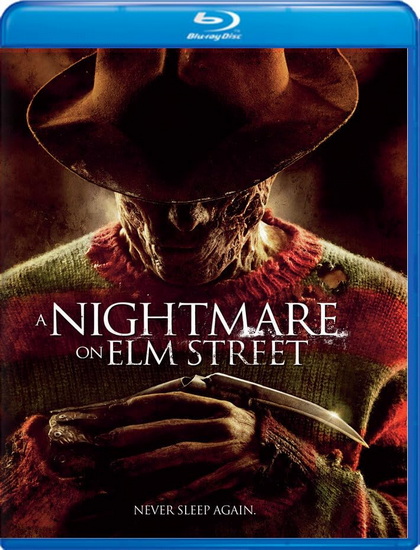 Nightmare on Elm Street, A (2010) (Blu-ray)