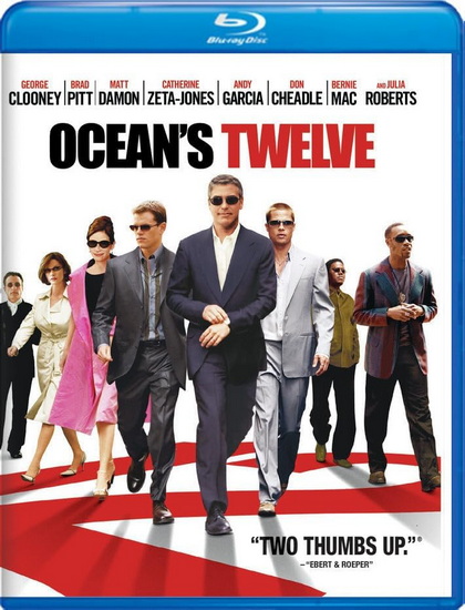Ocean's Twelve (Blu-ray)