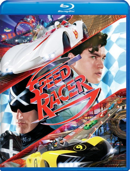 Speed Racer (Blu-ray)