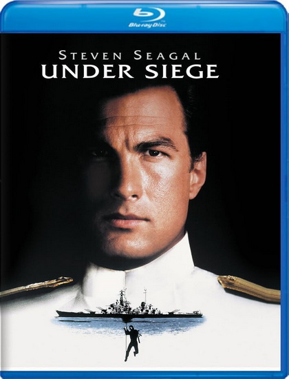 Under Siege (Blu-ray)