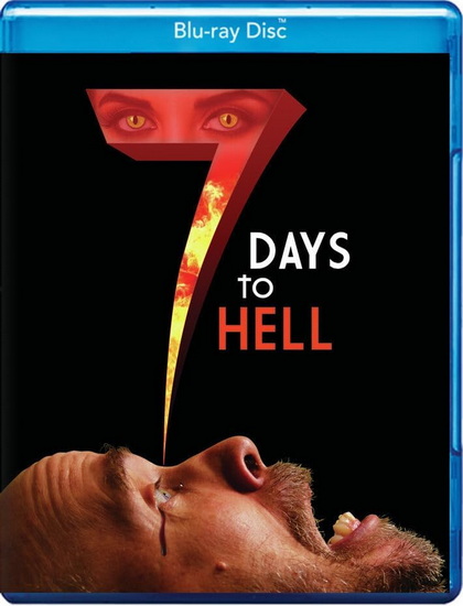 7 Days to Hell (Blu-ray)