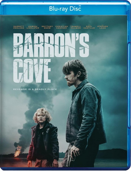 Barron's Cove (Blu-ray)