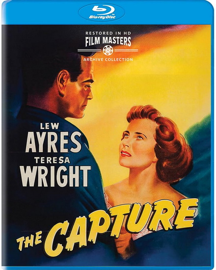 Capture, The (1950) | Newly Restored Archive Collection  (Blu-ray)