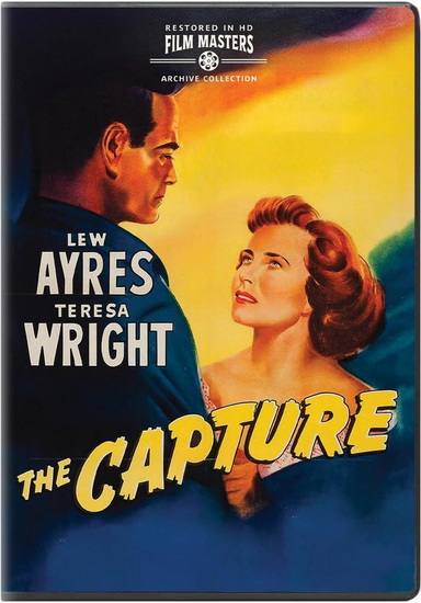 Capture, The (1950) | Newly Restored Archive Collection