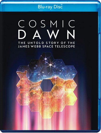 Cosmic Dawn (Blu-ray)