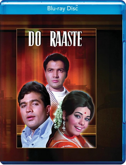 Do Raaste (Blu-ray)