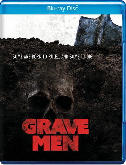 Grave Men (Blu-ray)