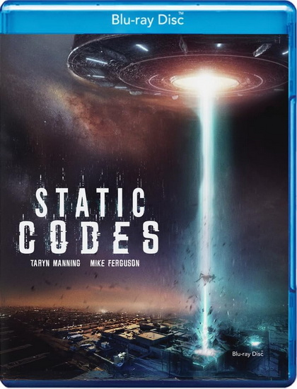 Static Codes (Blu-ray)