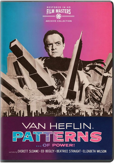 Patterns (1956)| Newly Restored Archive Collection