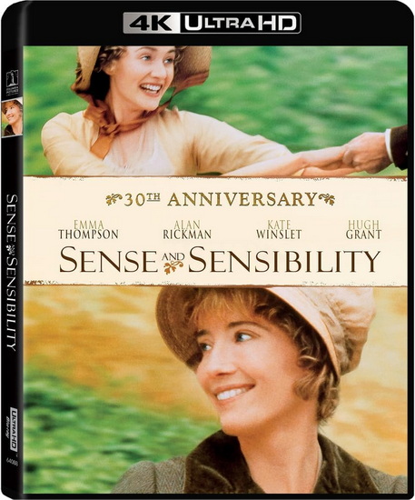 Sense and Sensibility (1995) (4K-UHD)