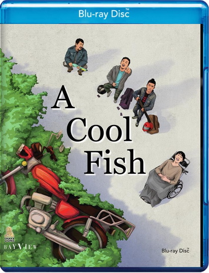 Cool Fish, A (Blu-ray)
