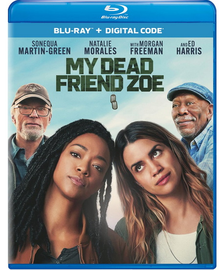 My Dead Friend Zoe (Blu-ray)