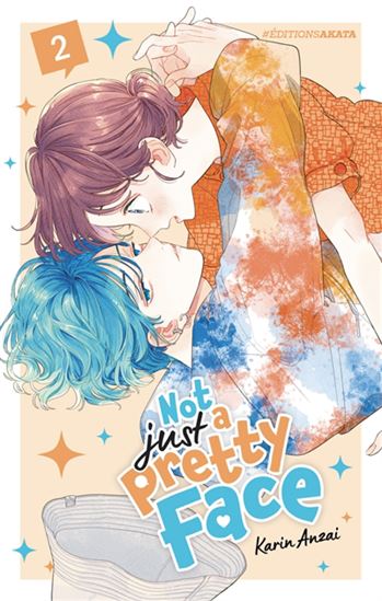 Not just a pretty face #02 - KARIN ANZAI
