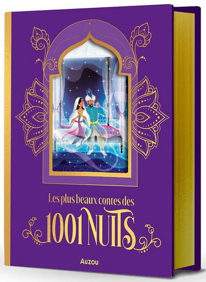 Les Plus beaux contes des 1001 nuits N. éd. - COLLECTIF