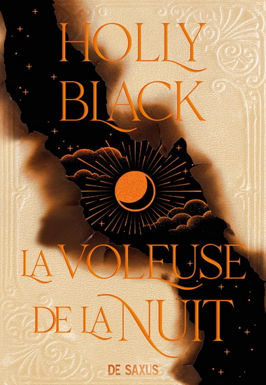 Le Livre de la nuit #02 (broché) - HOLLY BLACK
