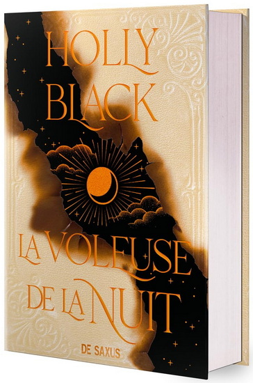 Le Livre de la nuit #02 (relié) - HOLLY BLACK