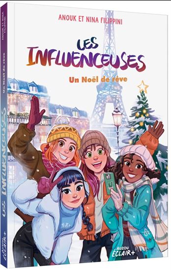 Un Noël de rêve - ANOUK FILIPPINI - LORENA CALDERON