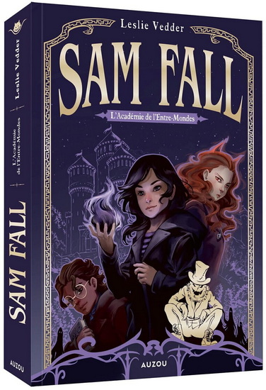 Sam Fall #01 - LESLIE VEDDER