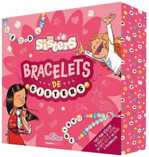 Mes bracelets de Sisters Cof. - COLLECTIF
