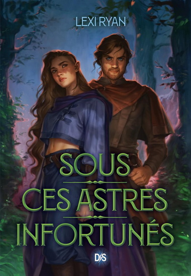 Sous ces astres infortunés #01 (broché) - LEXI RYAN