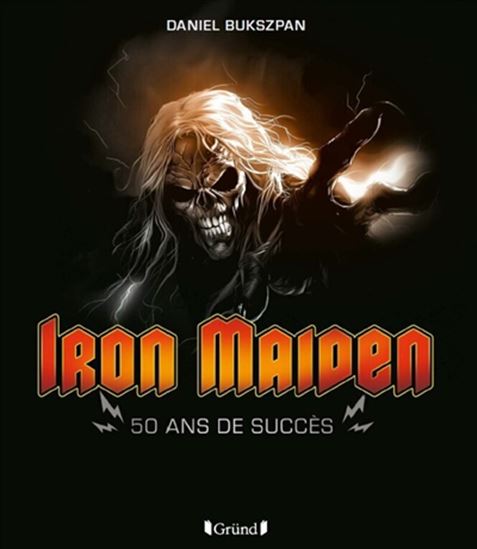 Iron Maiden - DANIEL BUKSZPAN