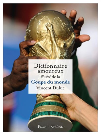 Dictionnaire amoureux de la Coupe du monde - VINCENT DULUC