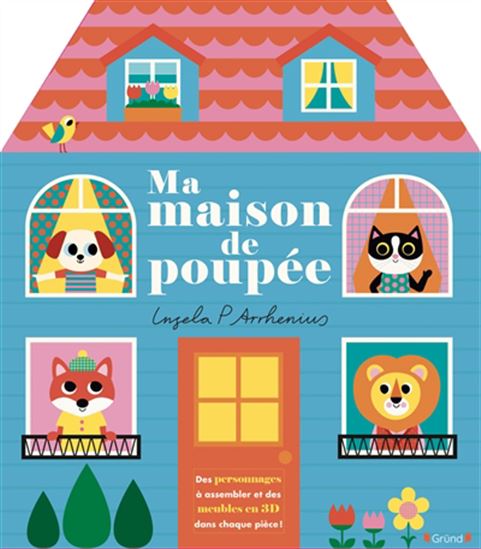 Ma maison de poupée Cof. - INGELA PETERSON ARRHENIUS