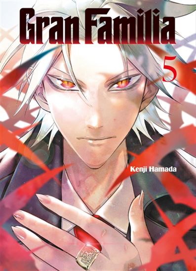 Gran familia #05 - KENJI HAMADA
