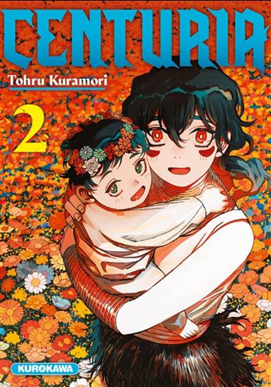 Centuria #02 - TOHRU KURAMORI