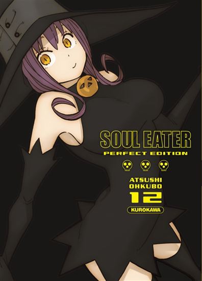 Soul eater #12 Perfect edition - ATSUSHI OHKUBO