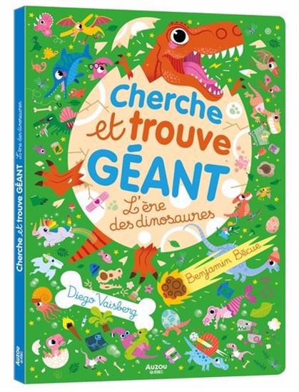 L&#39;Ère des dinosaures - BENJAMIN BÉCUE