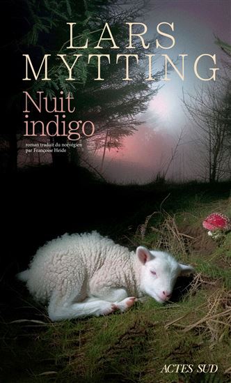 Nuit indigo - LARS MYTTING
