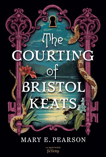 The Courting of Bristol Keats #01 - MARY E PEARSON