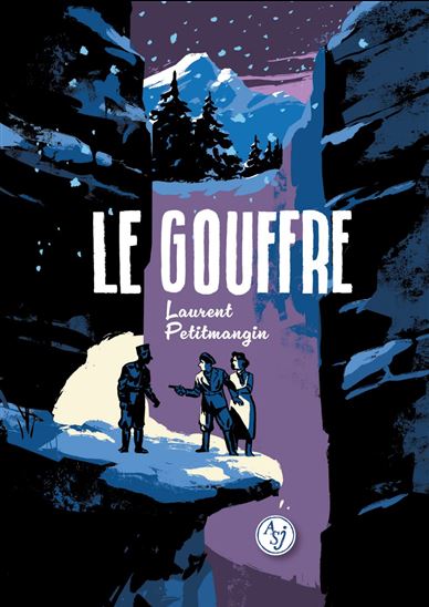 Le Gouffre - LAURENT PETITMANGIN