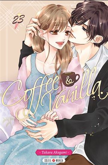 Coffee and Vanilla T23 - TAKARA AKEGAMI