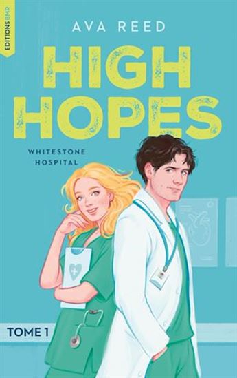Whitestone Hospital - tome 1 - AVA REED