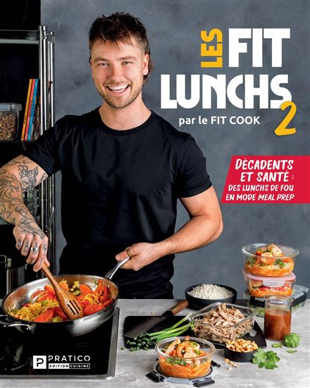 Les Fit lunchs #02 - JÉRÉMIE LATREILLE